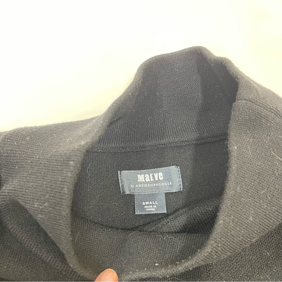 Anthropologie Carys Mock Neck Sweater and Skirt Set - Picture 8 of 9